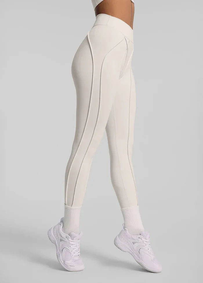 Zipper Sports Underwear Removable Chest Pad Gathering Breathable I-shaped Vest Fitness Running Outside Yoga Bra Gym Leggings