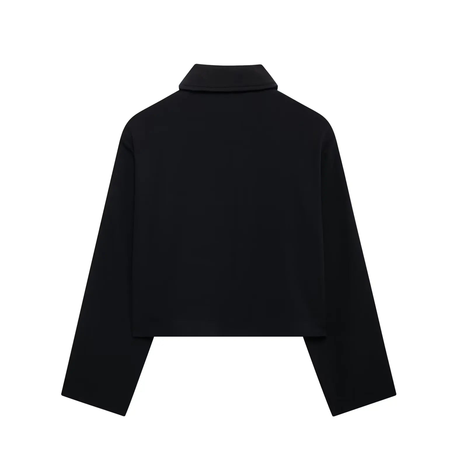 HH Women Casual Sports Suit Fashion Side Stripe Lapel Long Sleeve Zipper Jacket Female Chic Elastic Waist Wide Leg Pants