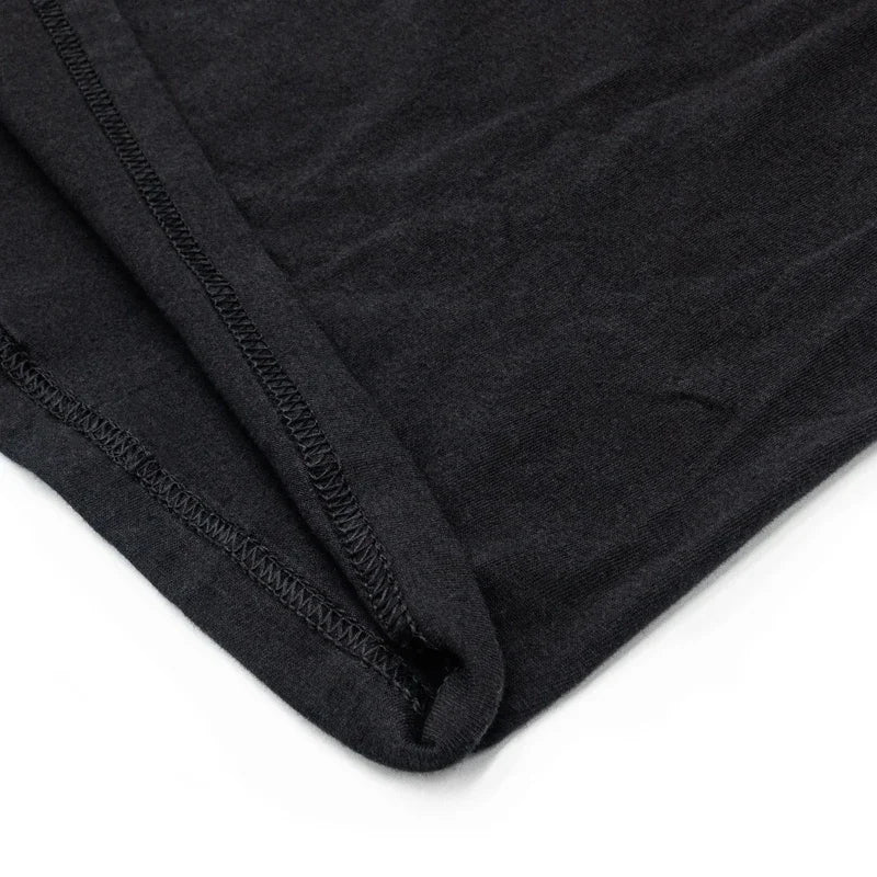 Men's Breathable Cotton Gym T-Shirt