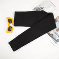 Women's Ribbed High-Waist Butt-Lifting Leggings